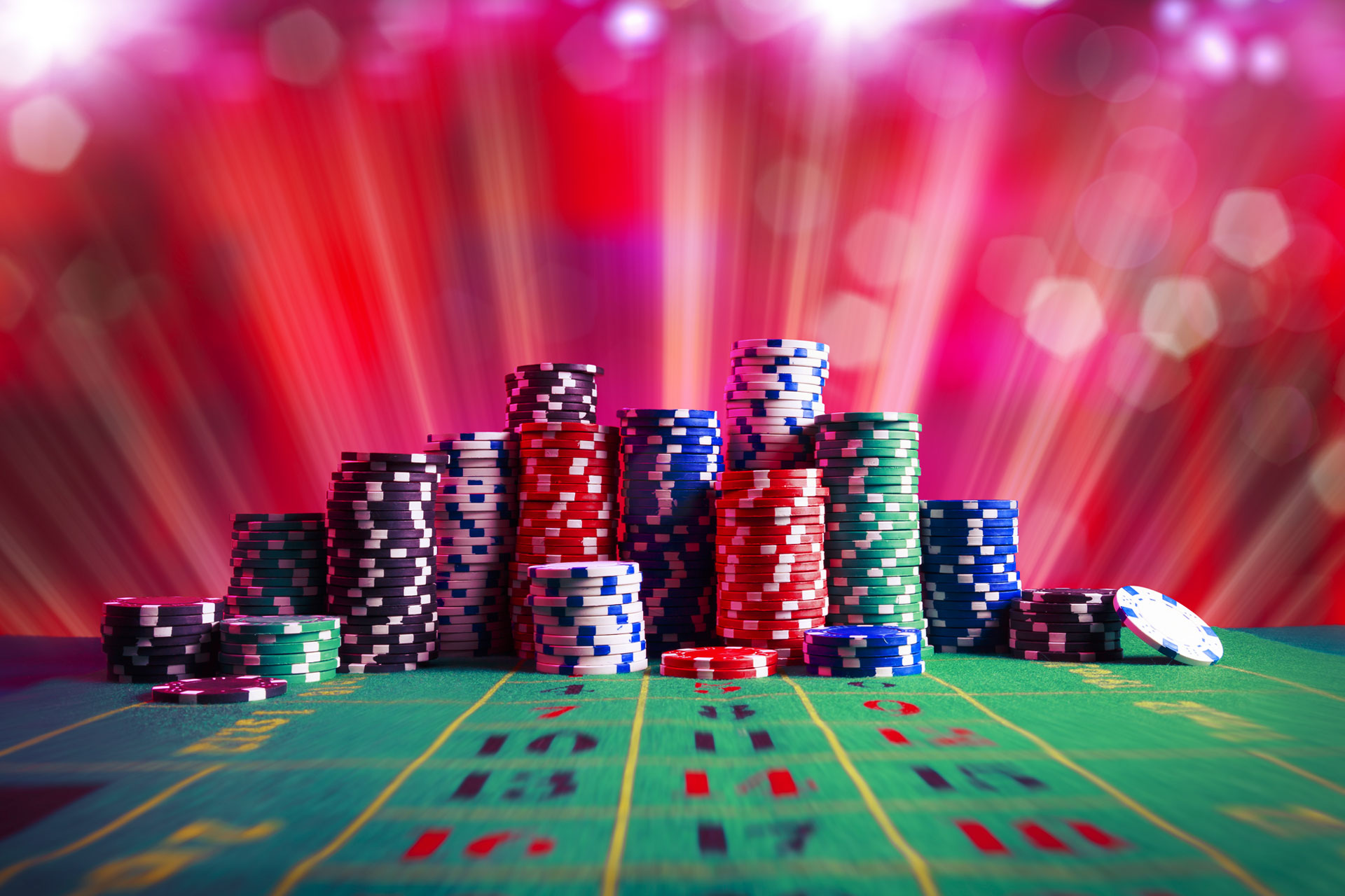 Kazanma Algoritması: Stratejik Casino Oyunları